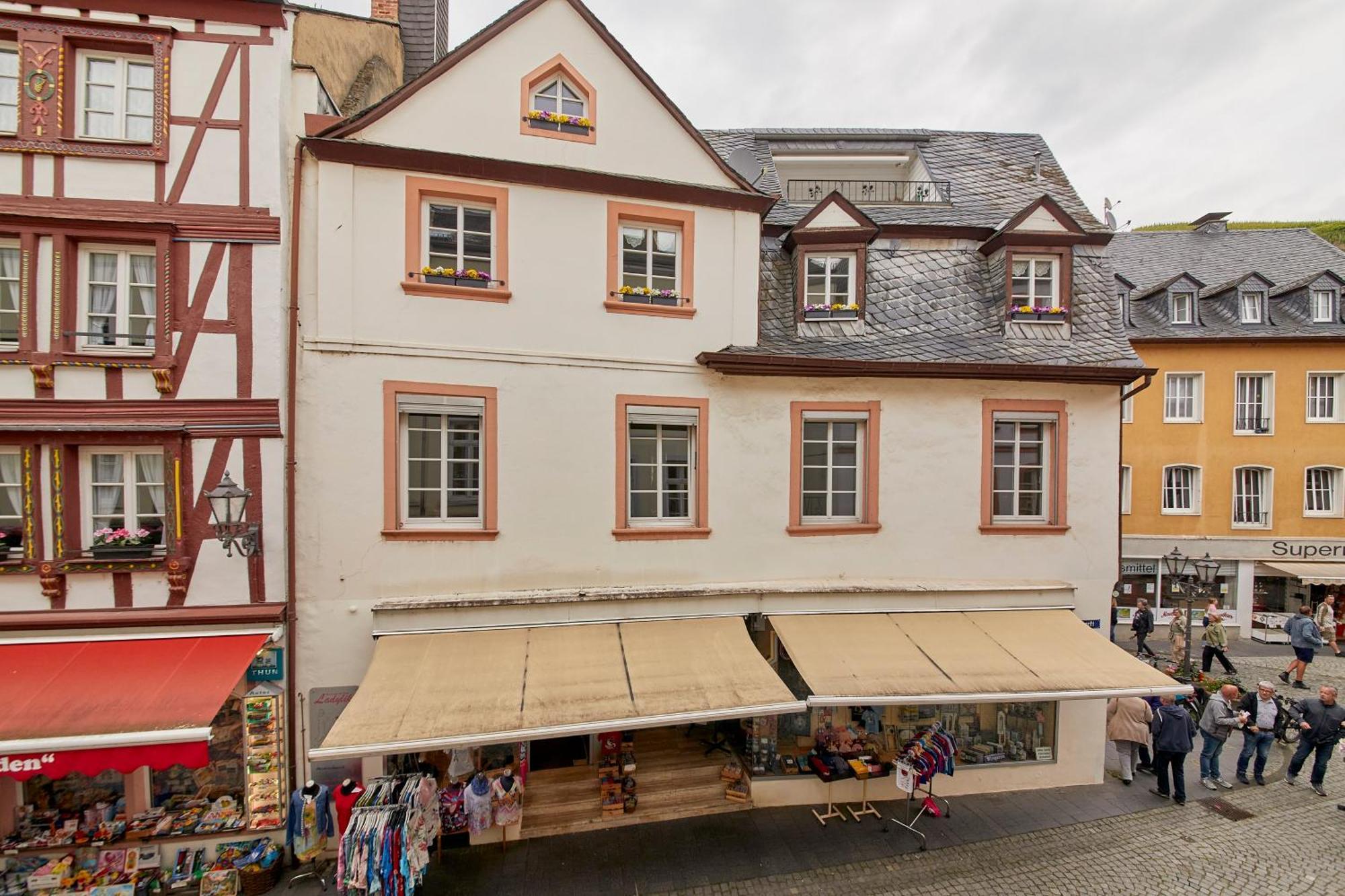 Stadtflair Bernkastel-Kues Exteriér fotografie